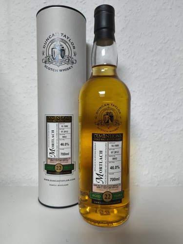 Mortlach 1989 duncan - 1989,,