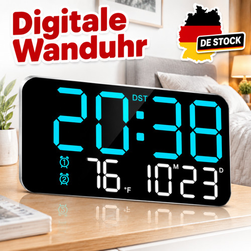 Digitaluhr großbildschirm led - großbildschirm,