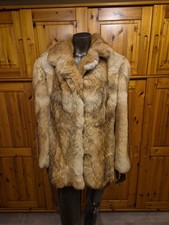 Pelzjacke Fuchs Damen Gr. M