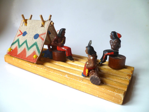 Altes ddr indianer - ddr,