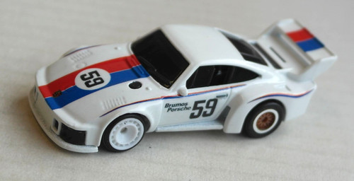 Hot wheels premium porsche 935 - wheels,