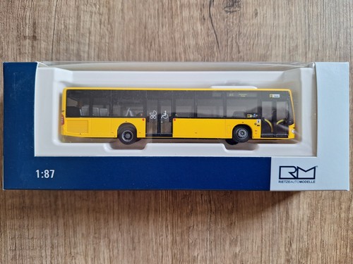 Rietze bvg bus - rietze, 1:87