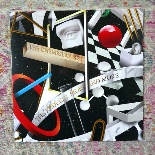 The chemistry set endless more - chemistry,