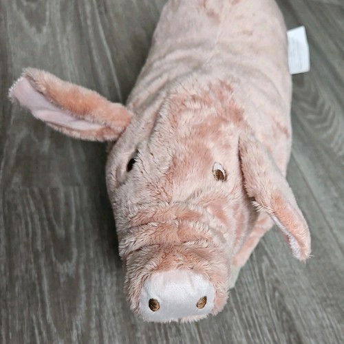 Ikea knorrig schwein - schwein, stofftier