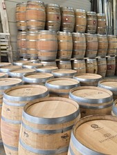 Weinfässer Weinfass Eiche