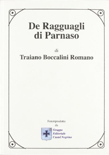 Ragguagli parnaso - de,