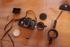 Nikonos V Unterwasserkamera