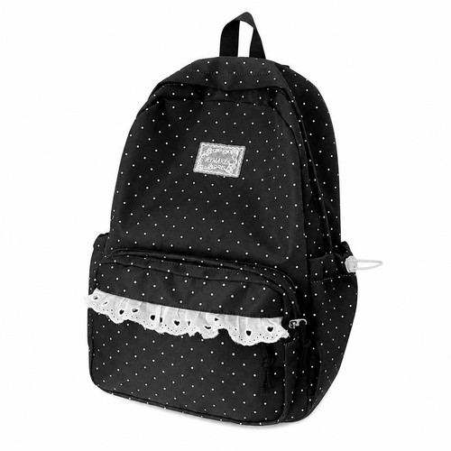 Großer nylon schulrucksack - großer,