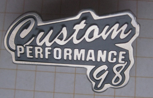 Custom performance - custom,