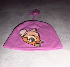 leichte Mütze , Bambi  H & M Gr. 86 / 92