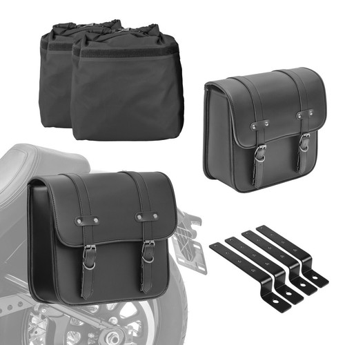 Set satteltasche - satteltasche, +