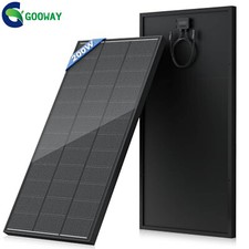 200 Watt Solarpanel Solarmodul 200Watt 12 Volt 200W Solar Wohnmobile Wohnwagen