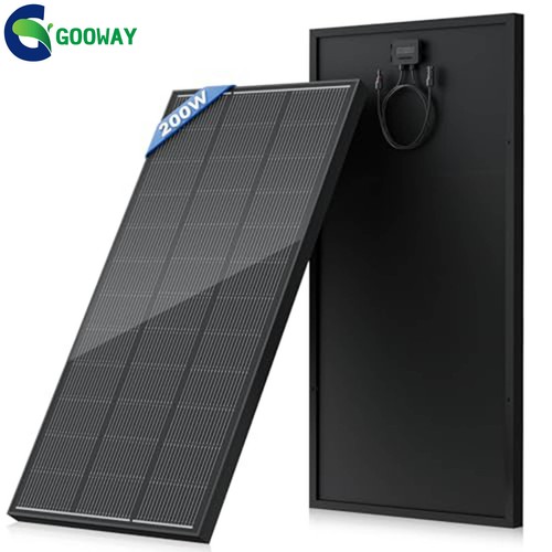 200 watt solarpanel solarmodul - solarpanel,