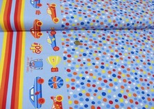 Dots hilco blau - dots,