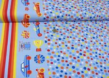 Dots Go Hilco blau