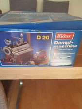 Dampfmaschine Wilesco D20