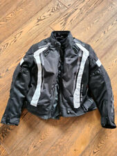 Motorradjacke Richa Airstream V1 Größe S - neuwertig m. Protektor