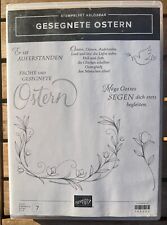 STAMPIN UP Stempelset