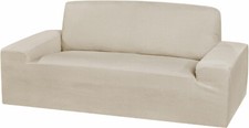 Sofahusse Tunez, Dohle&Menk, mit Strukturoptik natur für 3er Sofa