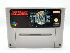 Illusion of Time (Super Nintendo) SNES Spiel Modul [Zustand Gut]