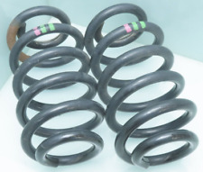 2x AUDI A4 8E B7 Avant / 3,2 255PS / S-Line / FEDER FAHRWERKSFEDER / vorne BL165