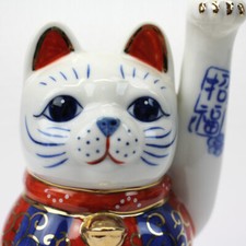 Manekineko Retro, 14 cm
