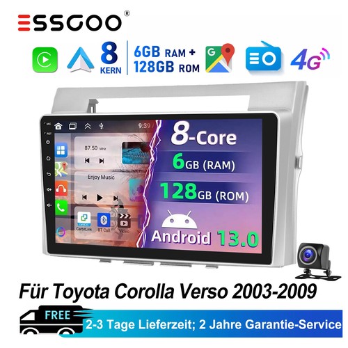 Für toyota corolla verso - toyota,