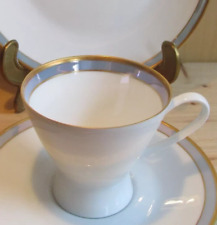 Rosenthal Form 2000 Gala blau Gedeck Tasse Milchkännchen Kaffeekanne Auswahl