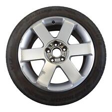 Audi A4 B6 8H Cabrio Alufelge Ersatzrad Komplettrad 7,5x17 ET45 245/45R17 3mm