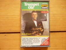 Roy etzel king trumpet - trumpet, mc