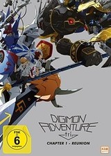 Digimon adventure tri chapter - digimon,