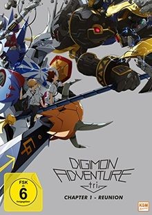 Digimon adventure tri chapter - digimon, tri.
