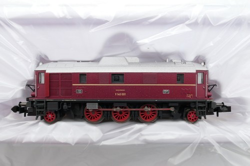 Minitrix 12801 diesellok - minitrix, br