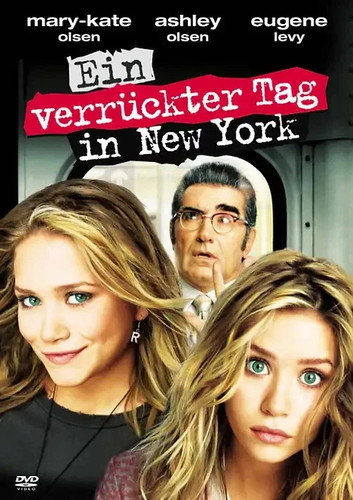 Ein verrückter tag - verrückter, in