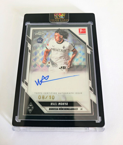 Topps bundesliga chrome - bundesliga,
