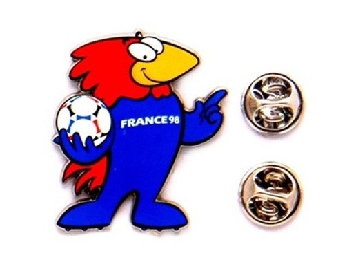 Classics pin maskottchen - pin,
