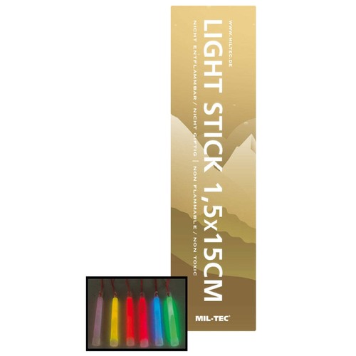 Leuchtstab knicklichter weiss - knicklichter,