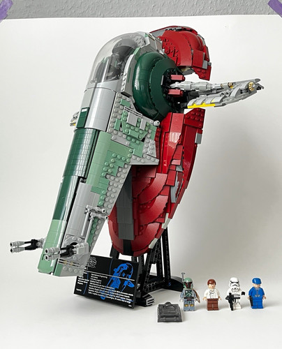 Lego star wars - wars, 75060