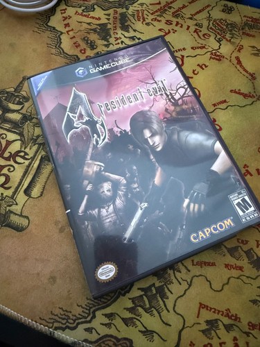 Resident evil nintendo - -,
