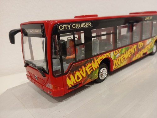 Mercedes benz bus - o530, citaro