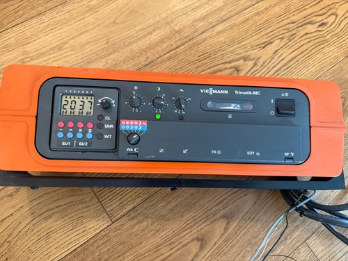 Viessmann trimatik 7410 - viessmann,