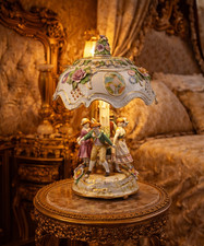 Antike handbemalte Royal KPM