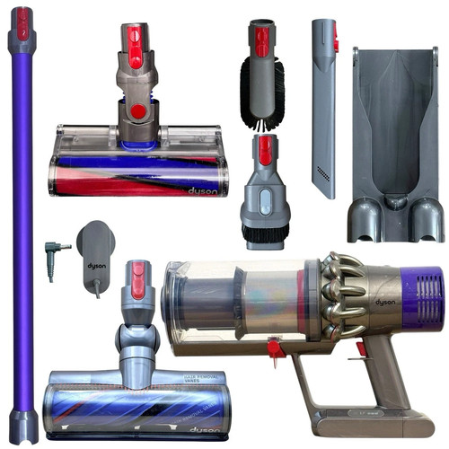 Dyson cyclone v10 - cyclone, akku