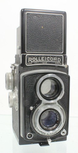 Rolleicord model iii - iii, (typ