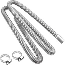 Abgasschlauch Edelstahl 200cm