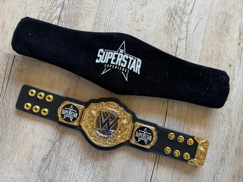 Wwe superstar experience mini - superstar,