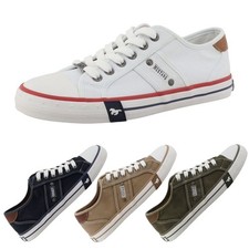 MUSTANG Herren Schuhe Sneakers
