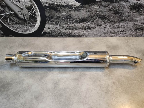 Auspuff schalldämpfer gl1500 - auspuff,