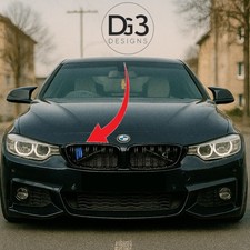 BMW F20 F30 F32 F36 Airscoop /