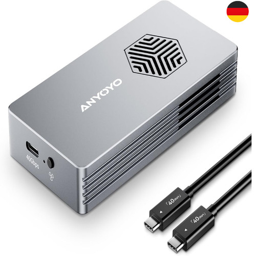 Anyoyo 40gbps nvme - 40gbps,